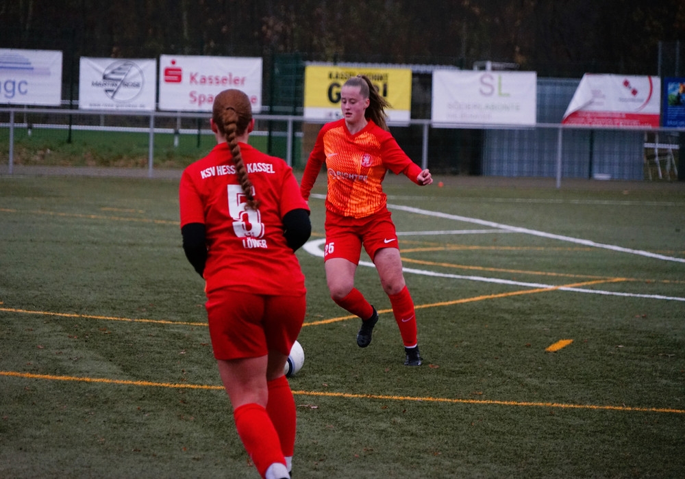 KSV Hessen Kassel - TSV Klein-Linden