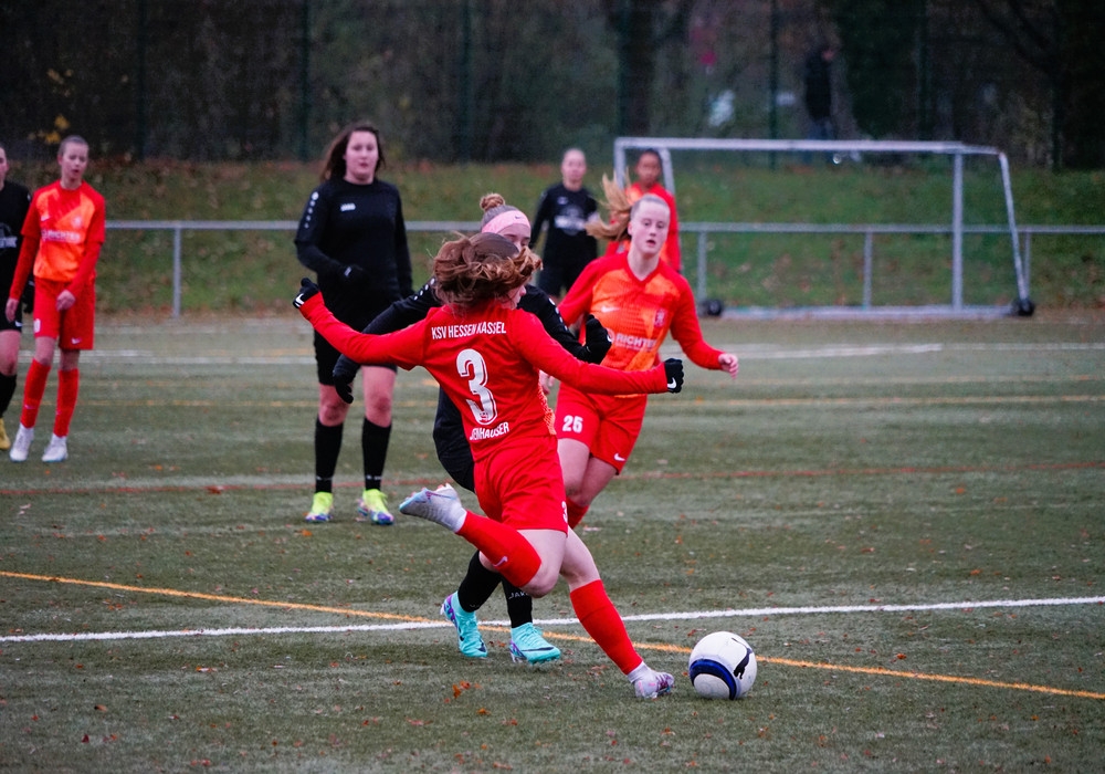 KSV Hessen Kassel - TSV Klein-Linden