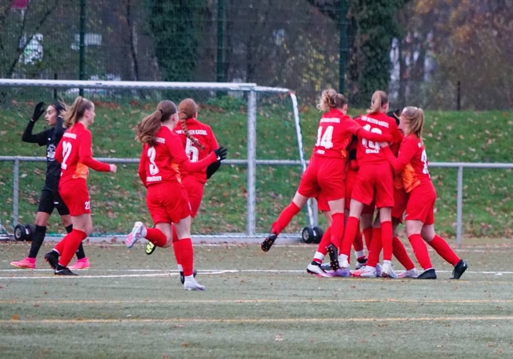 KSV Hessen Kassel - TSV Klein-Linden