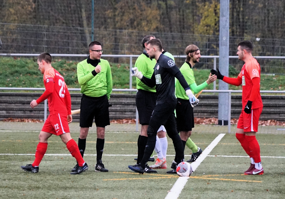 U23 - TSG Wilhelmshöhe 