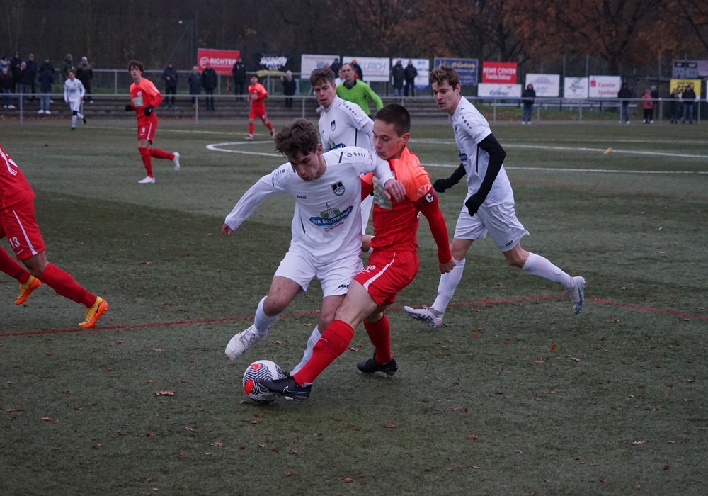 U23 - TSG Wilhelmshöhe 