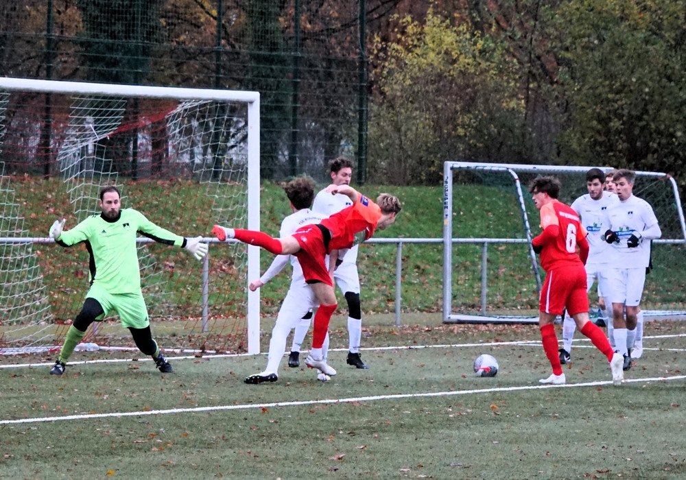 U23 - TSG Wilhelmshöhe 