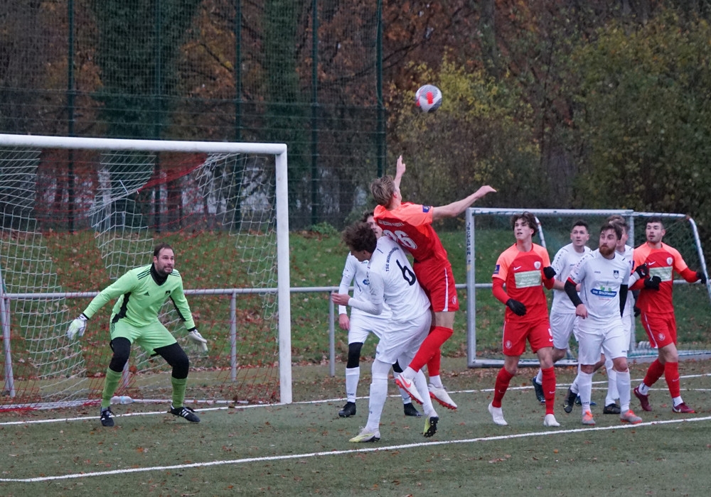 U23 - TSG Wilhelmshöhe 