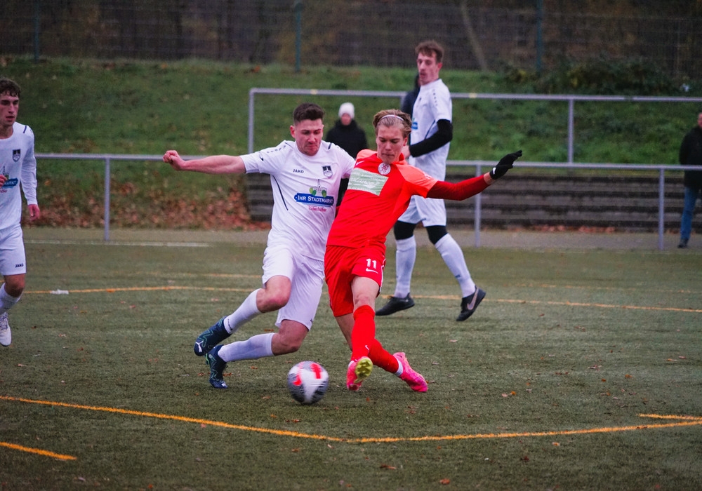 U23 - TSG Wilhelmshöhe 