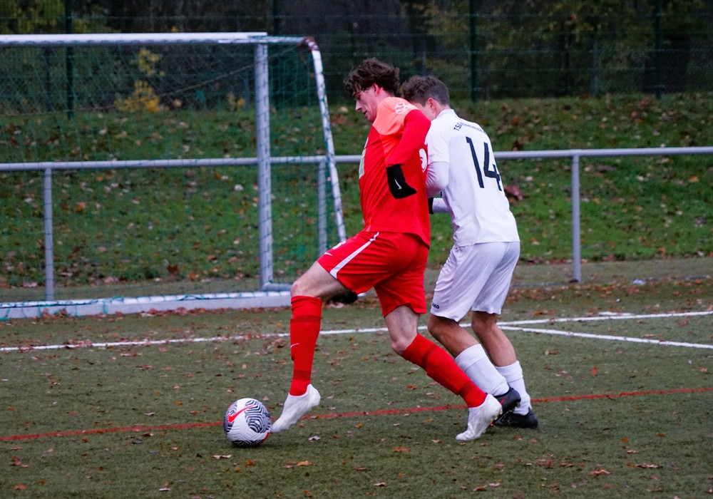 U23 - TSG Wilhelmshöhe 