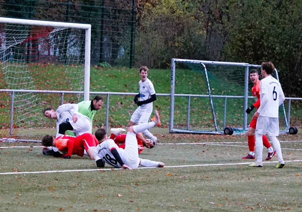 U23 - TSG Wilhelmshöhe 