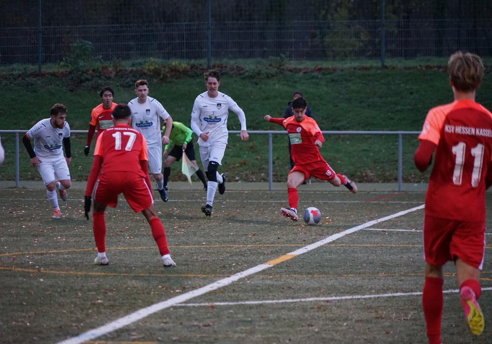 U23 - TSG Wilhelmshöhe 