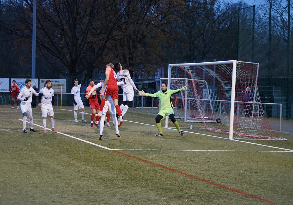 U23 - TSG Wilhelmshöhe 