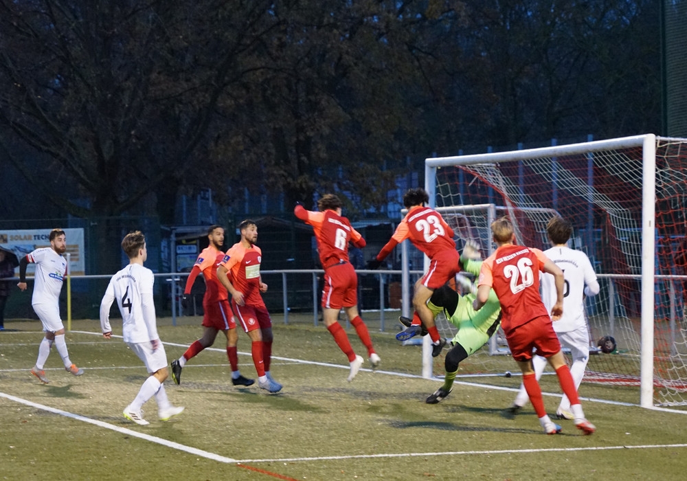 U23 - TSG Wilhelmshöhe 