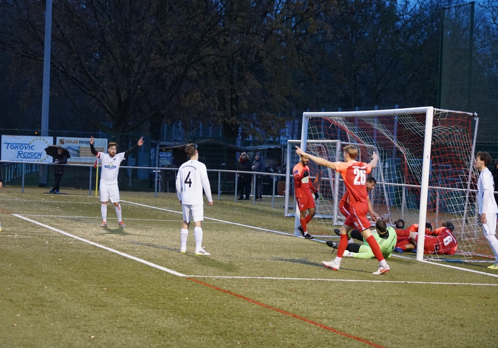 U23 - TSG Wilhelmshöhe 