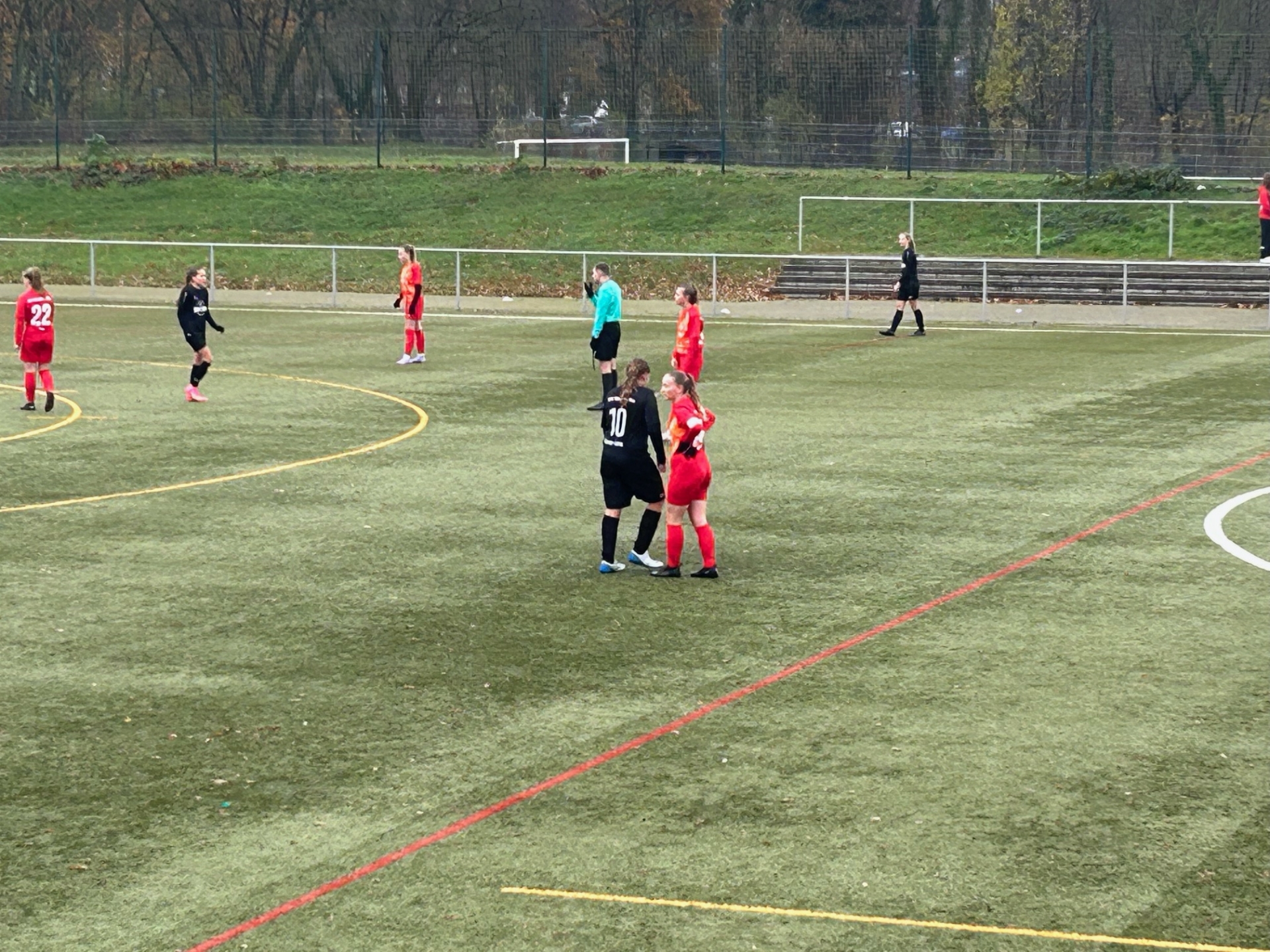 KSV Hessen Kassel - TSV Klein-Linden