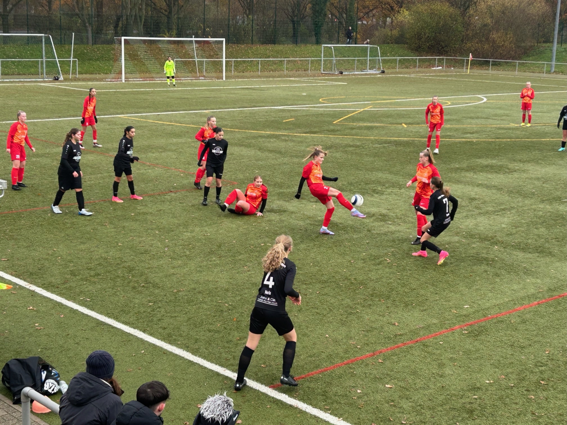 KSV Hessen Kassel - TSV Klein-Linden