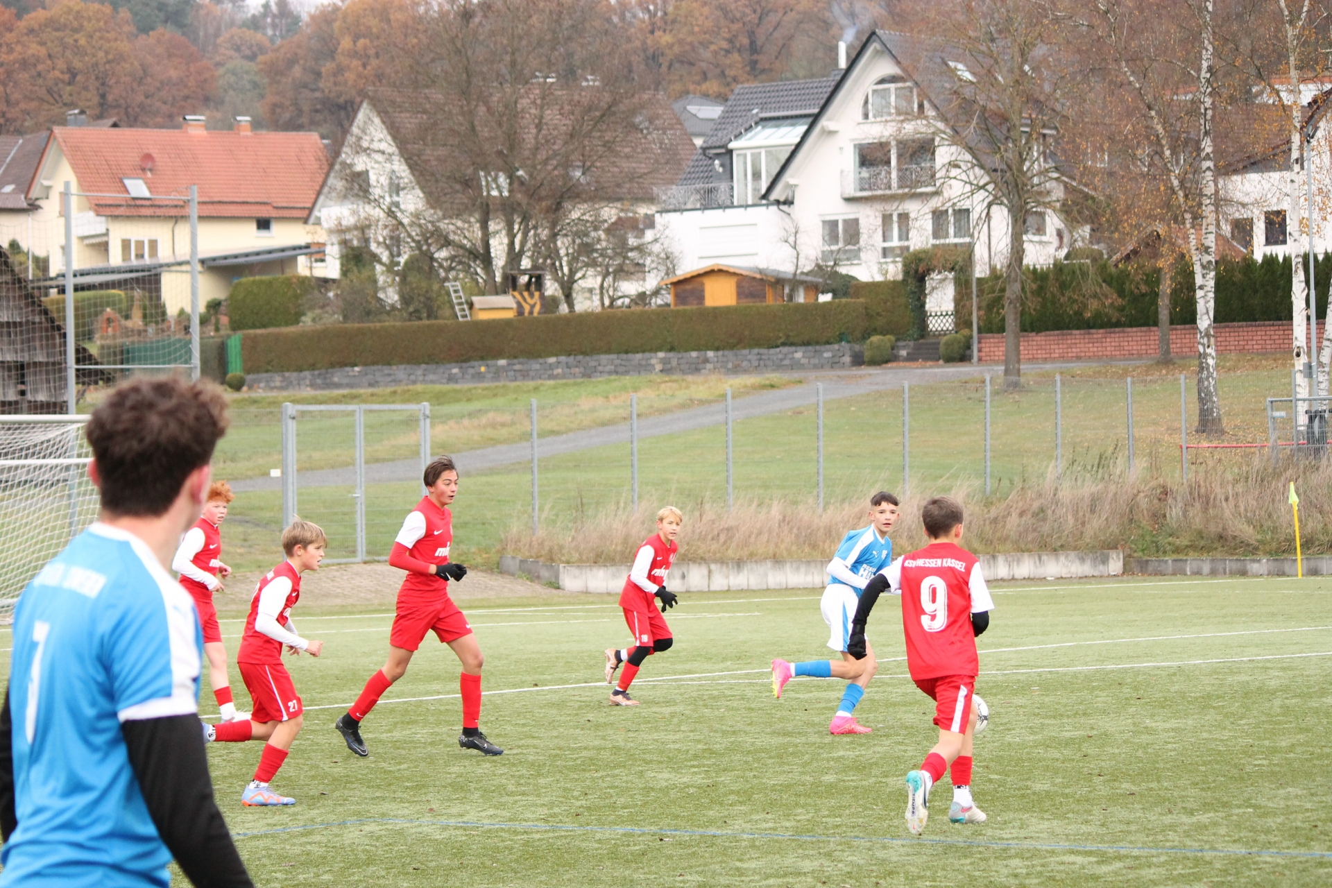 JSG Flieden / â€‹Schweben - U14