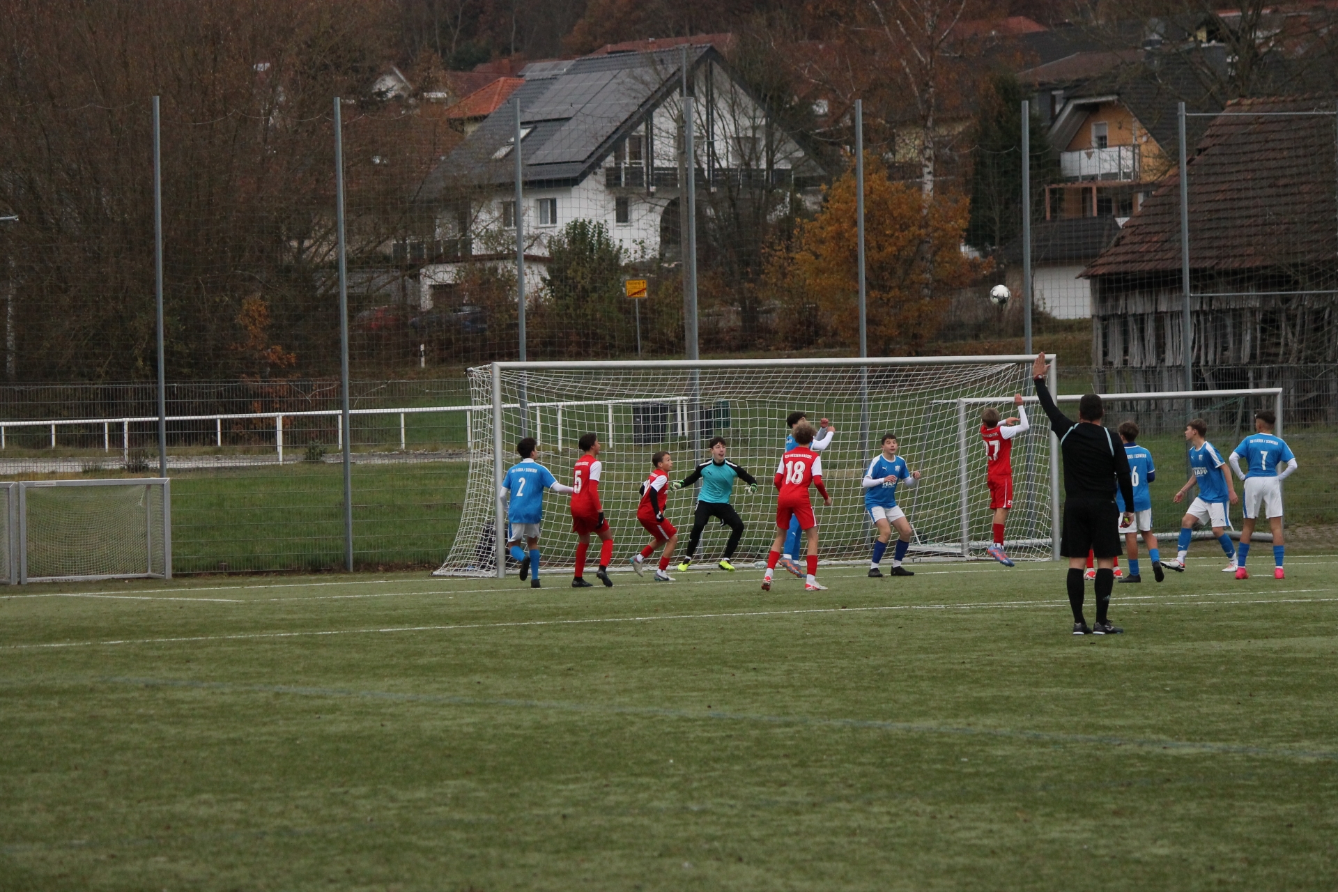 JSG Flieden / â€‹Schweben - U14