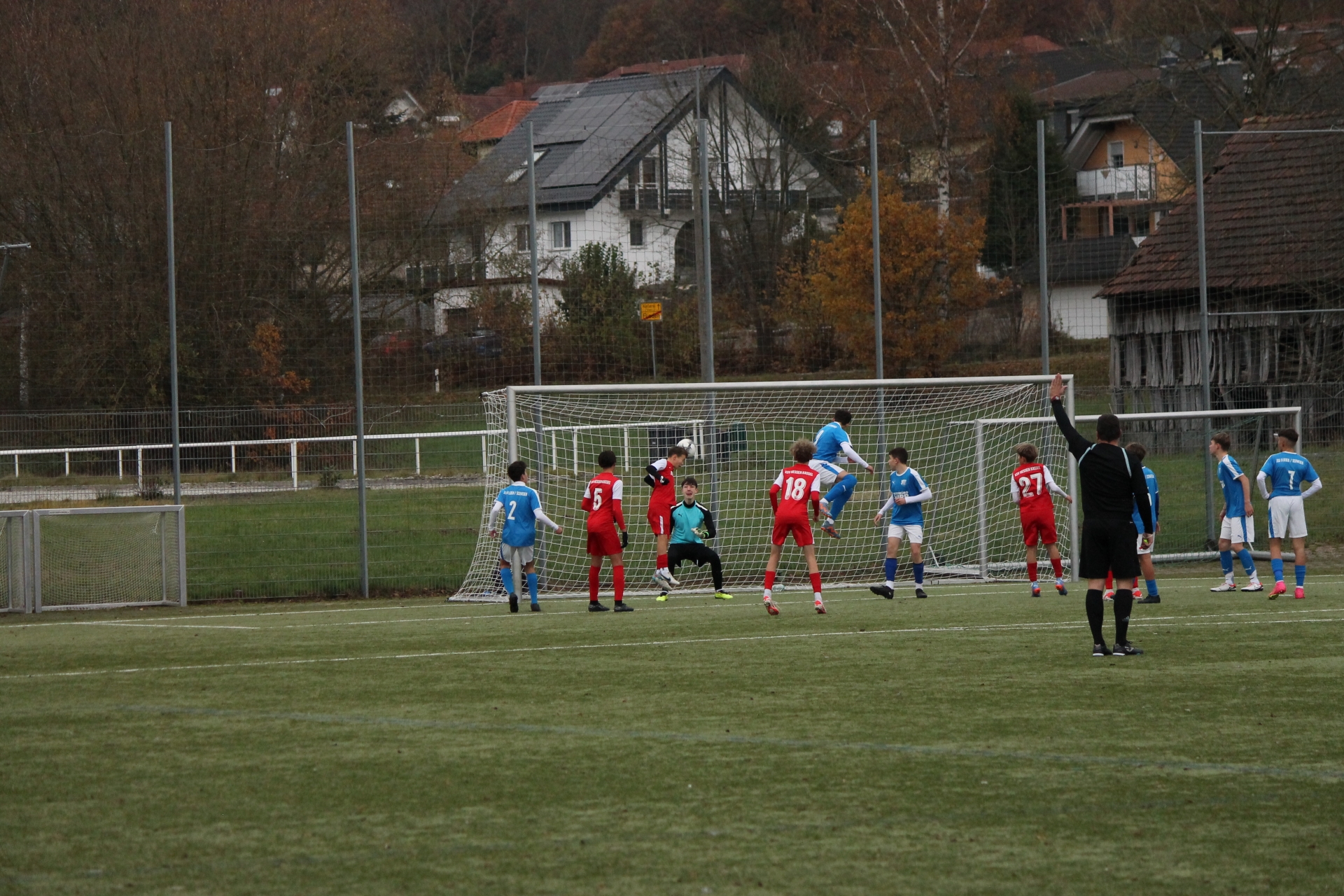 JSG Flieden / â€‹Schweben - U14