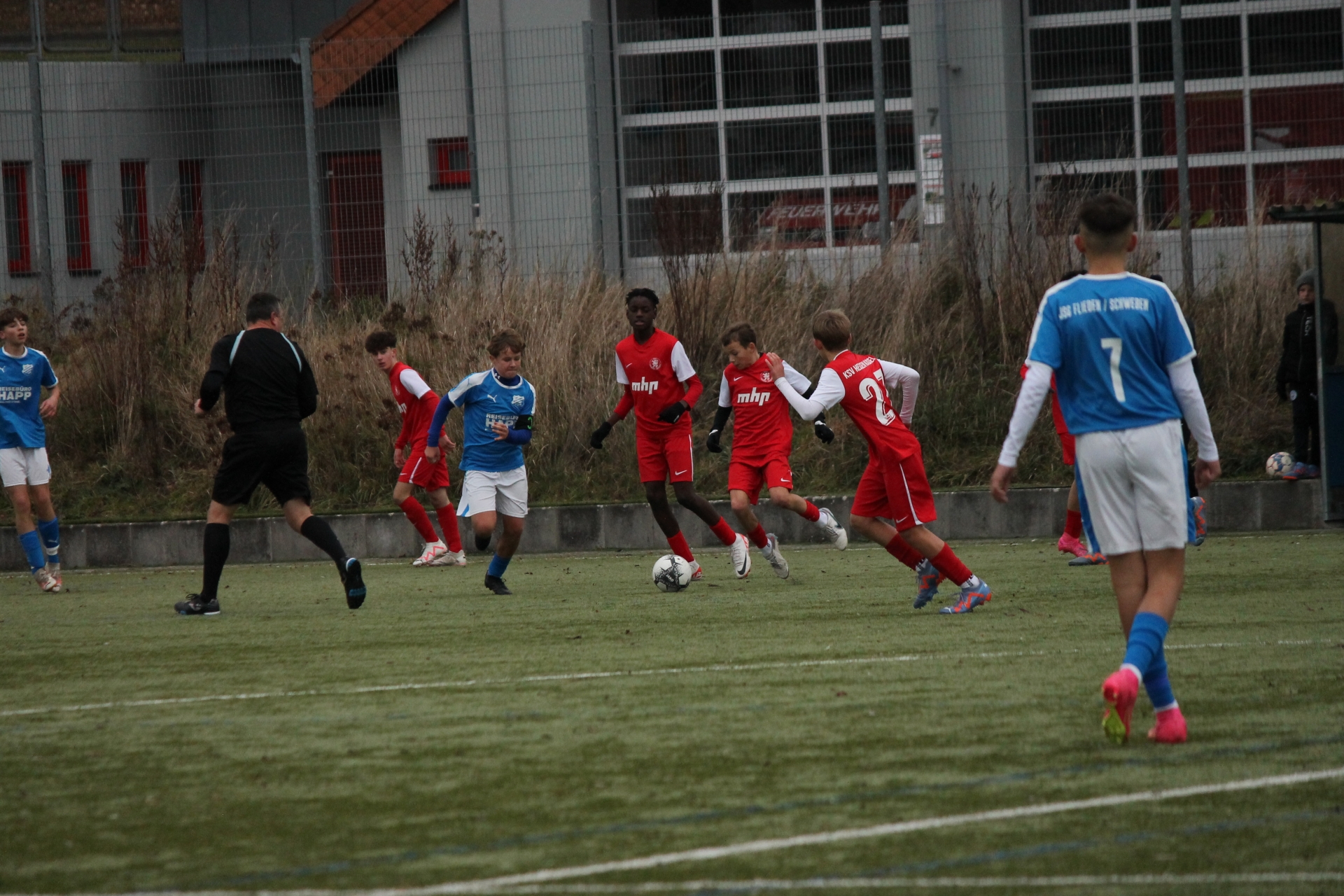 JSG Flieden / â€‹Schweben - U14