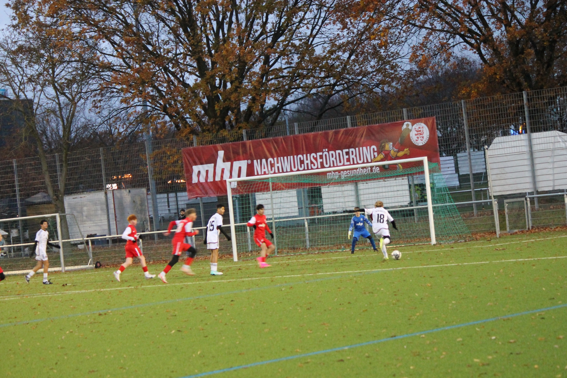 U14 Leistungsvergleich 25112023