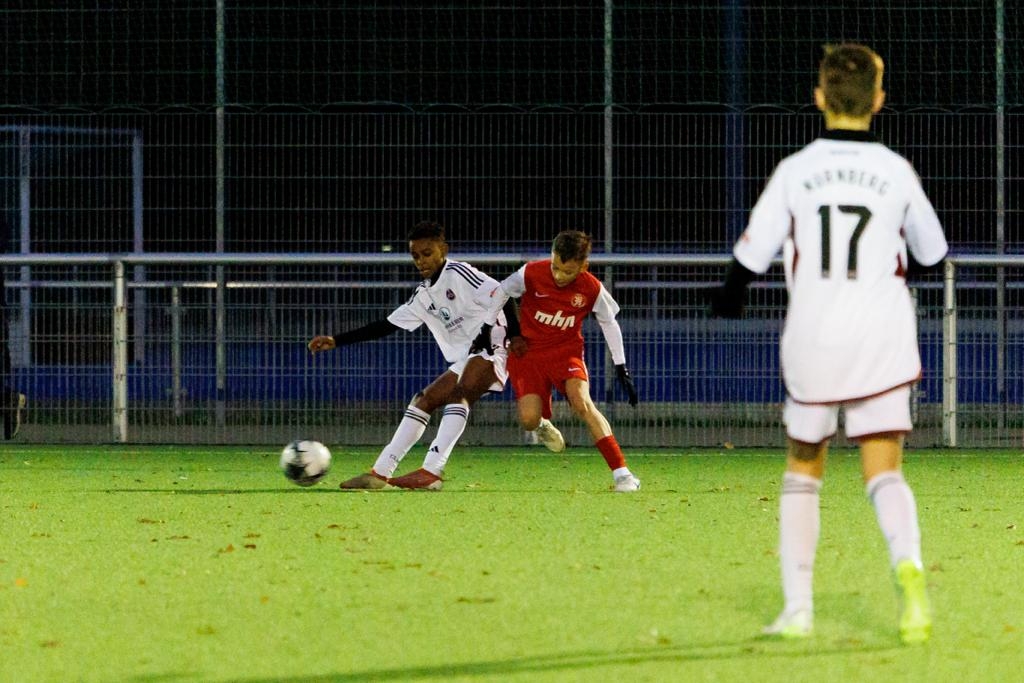 U14 Leistungsvergleich 25112023