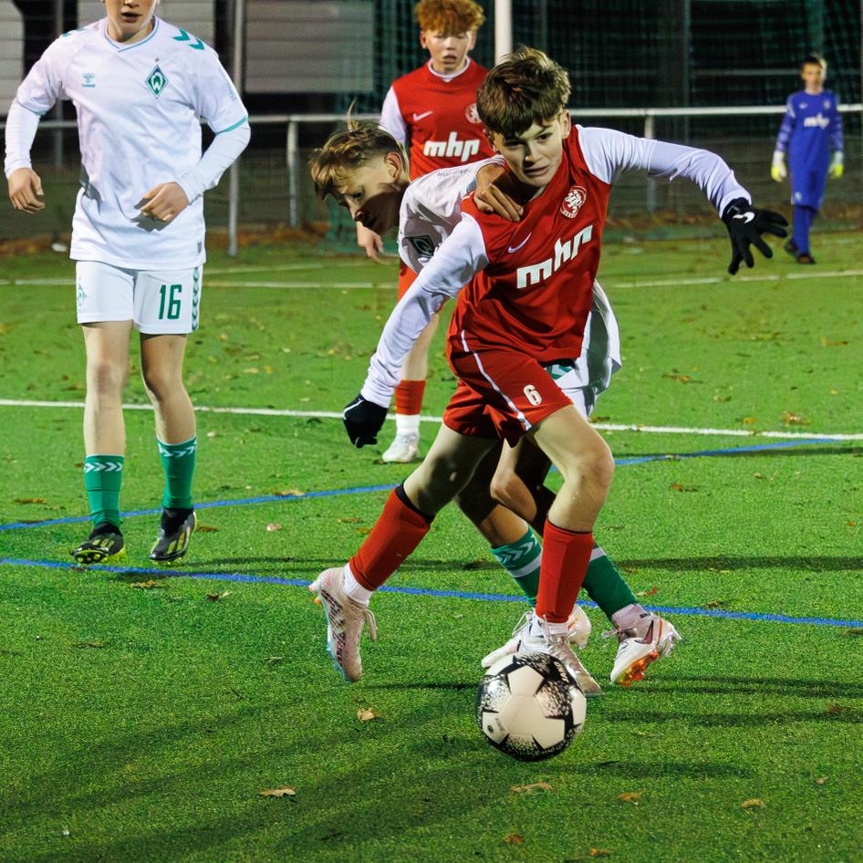 U14 Leistungsvergleich 25112023