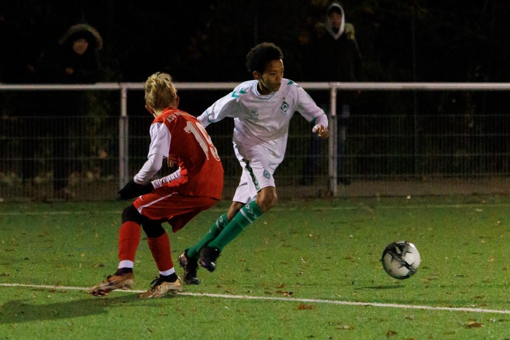 U14 Leistungsvergleich 25112023