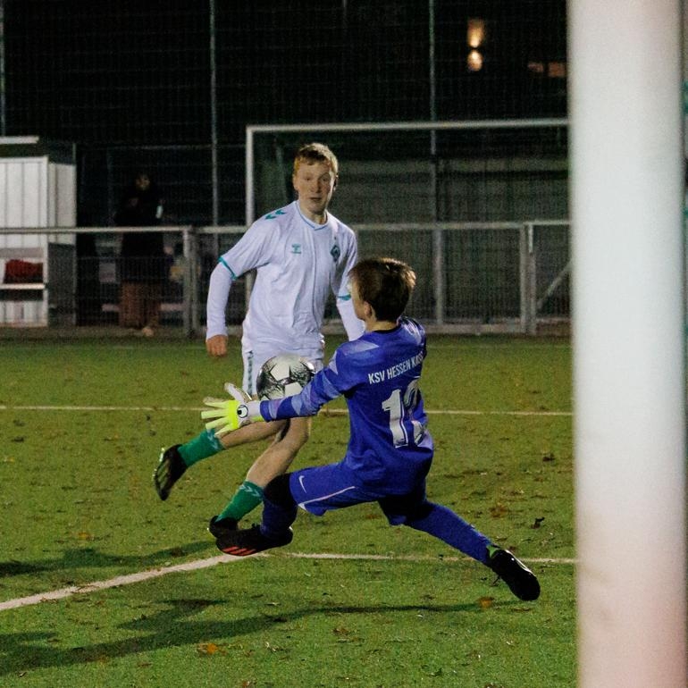 U14 Leistungsvergleich 25112023