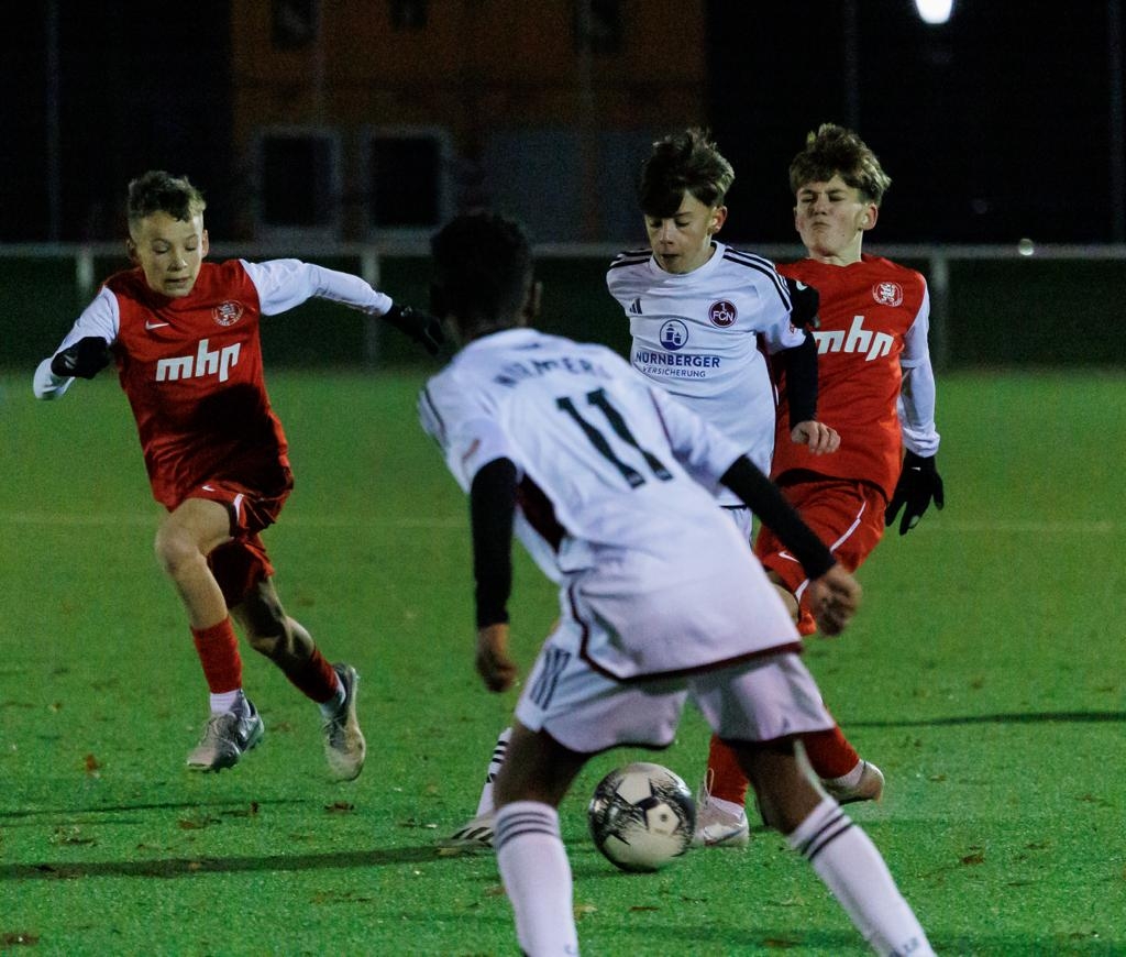 U14 Leistungsvergleich 25112023