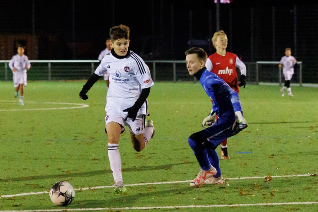 U14 Leistungsvergleich 25112023