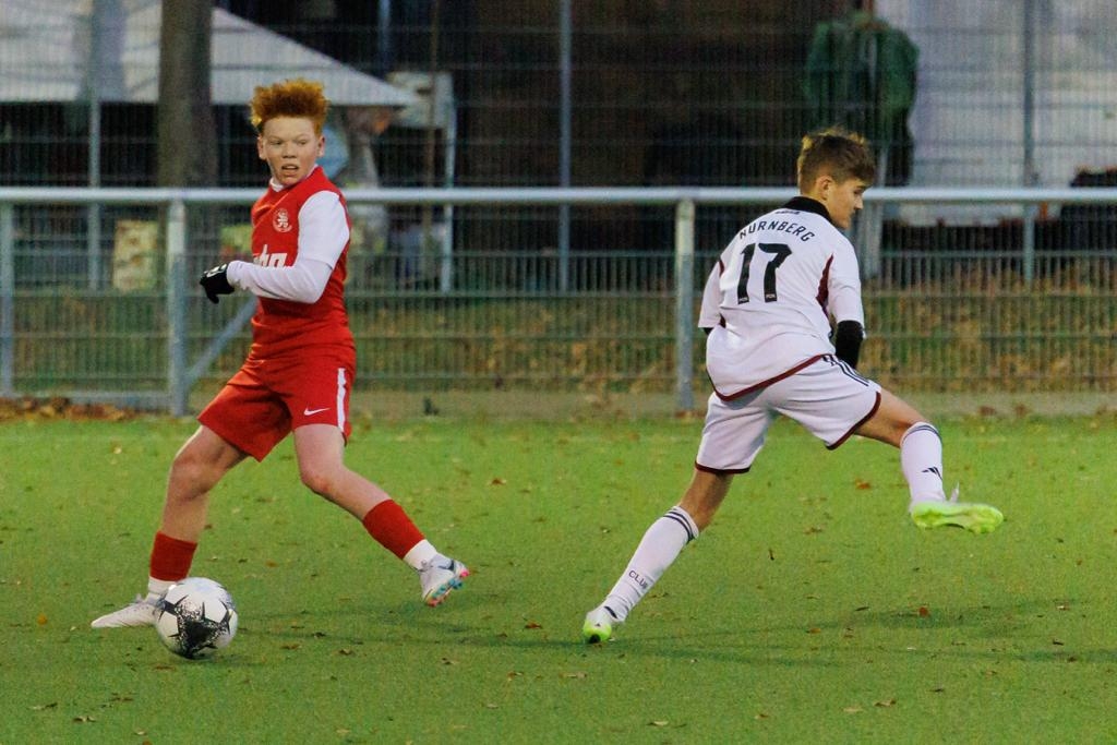 U14 Leistungsvergleich 25112023