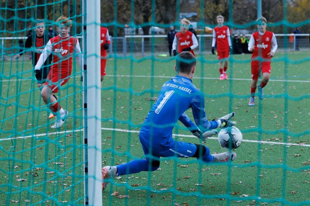 U14 Leistungsvergleich 25112023