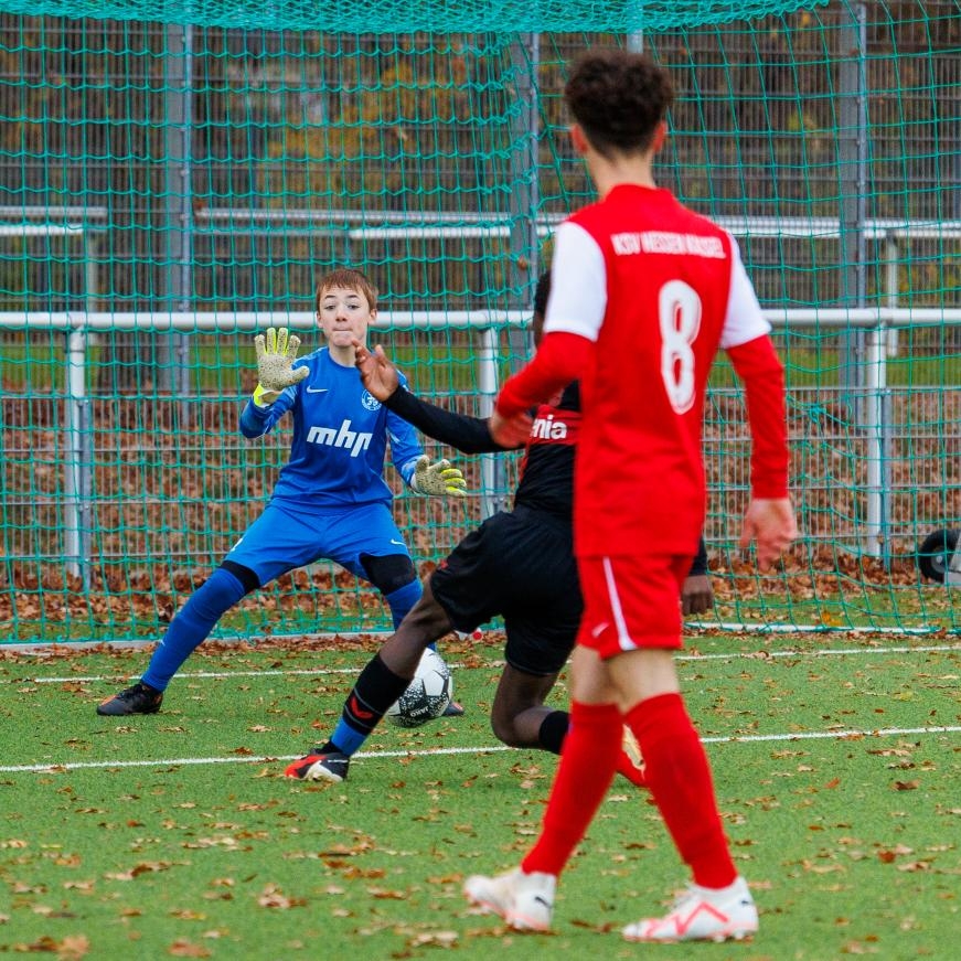 U14 Leistungsvergleich 25112023