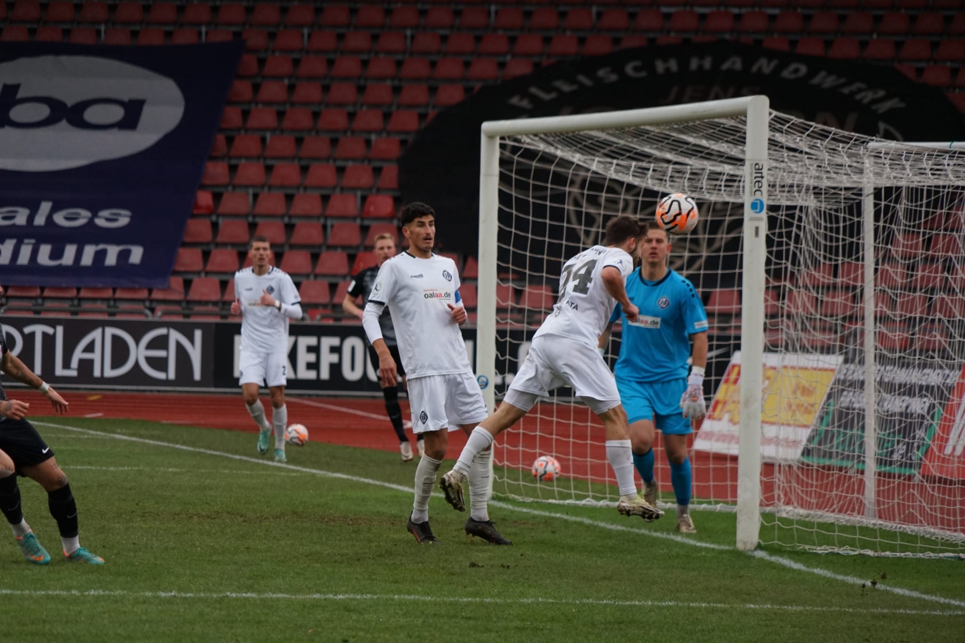 KSV Hessen Kassel - VfR Aalen 3:2