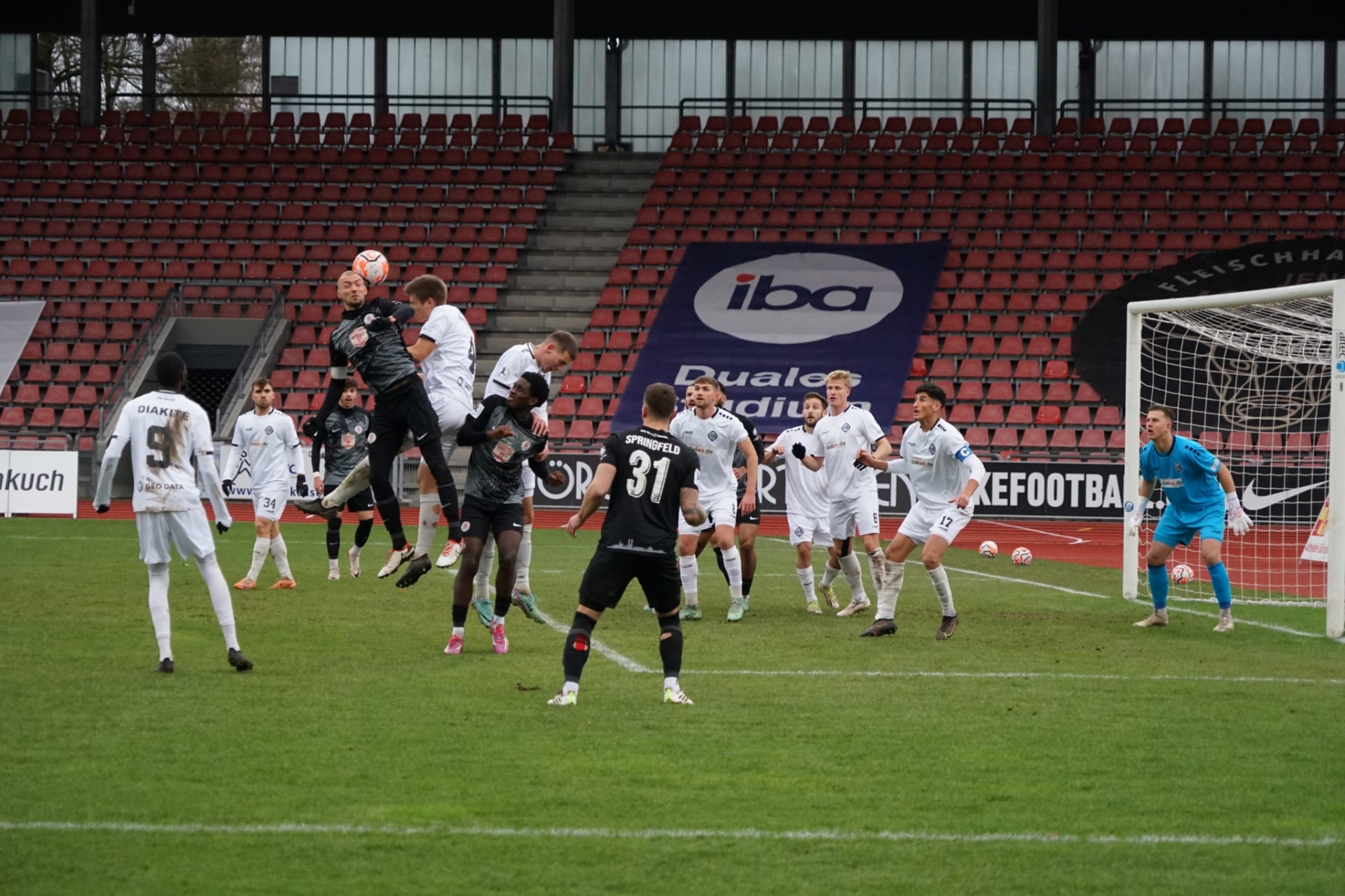 KSV Hessen Kassel - VfR Aalen 3:2