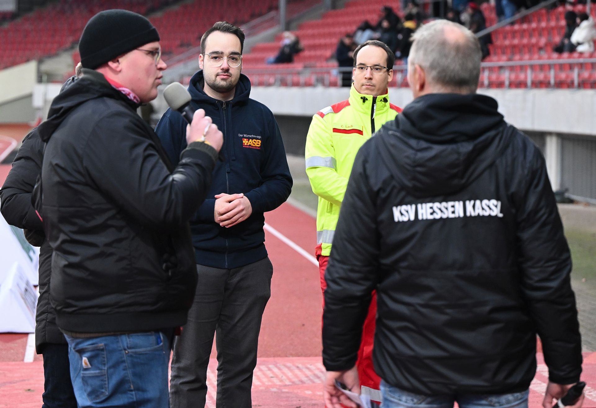 Saison 2023/24 , KSV Hessen Kassel, VfR Aalen, Endstand 3:2