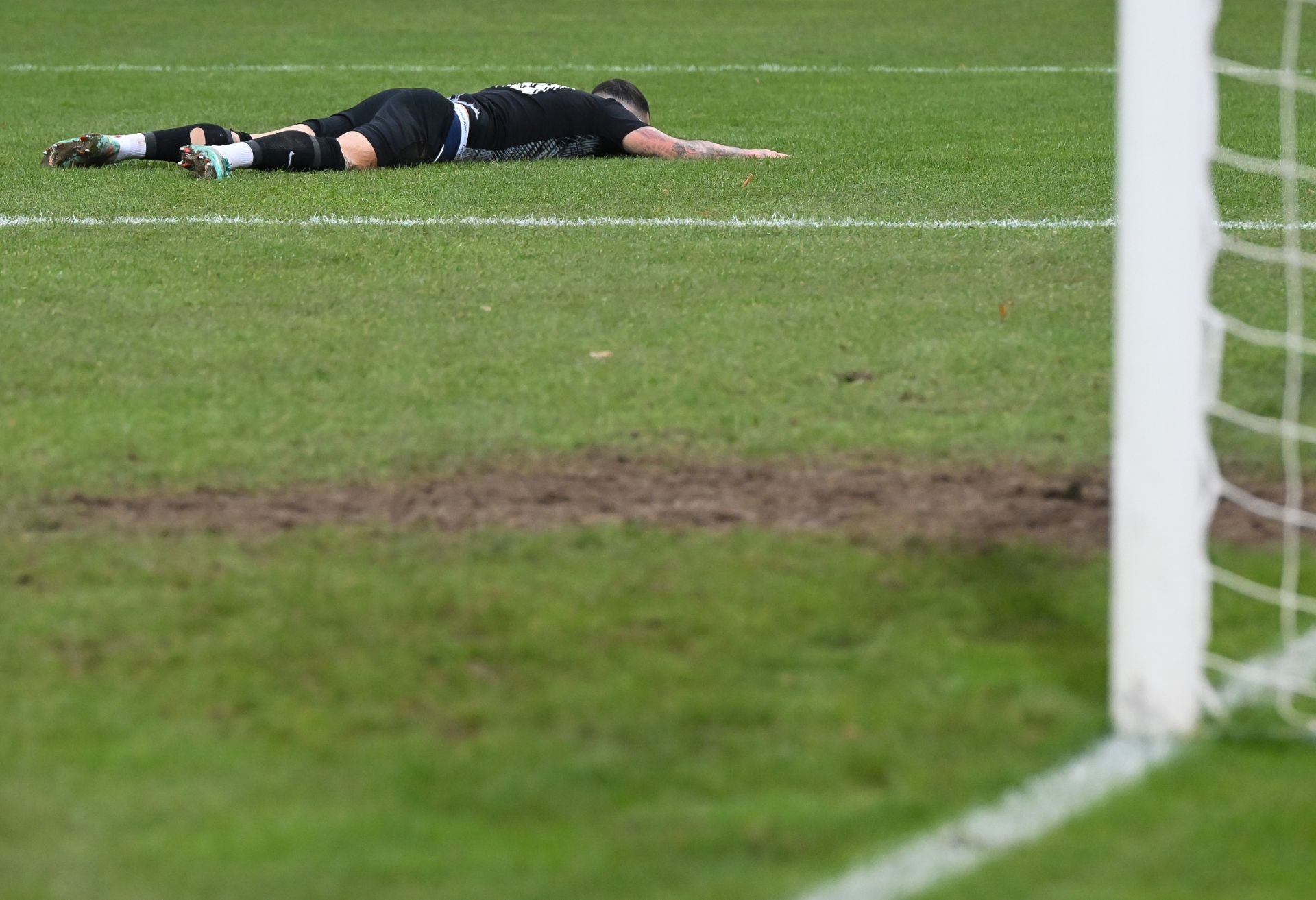 Saison 2023/24 , KSV Hessen Kassel, VfR Aalen, Endstand 3:2