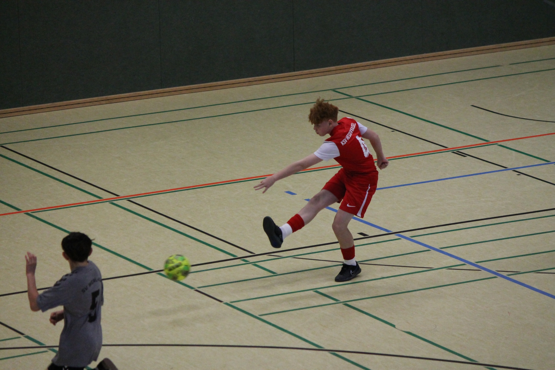 U14 Hallenturnier Wiedenbrück