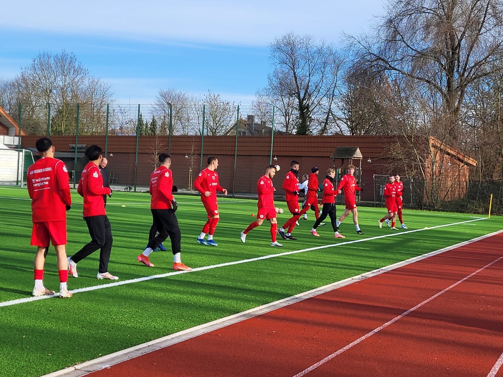 FC Gütersloh - KSV Hessen Kassel
