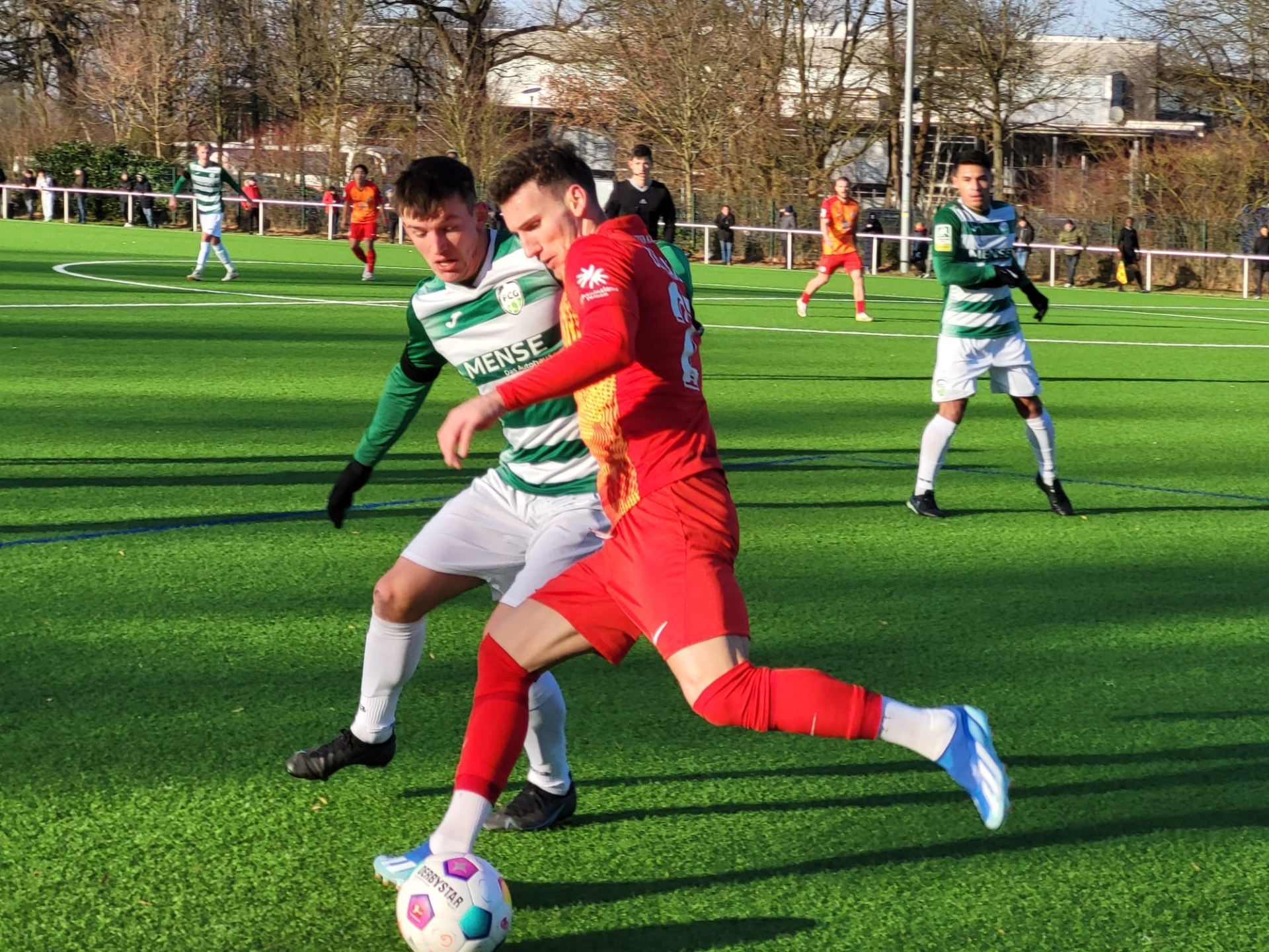 FC Gütersloh - KSV Hessen Kassel