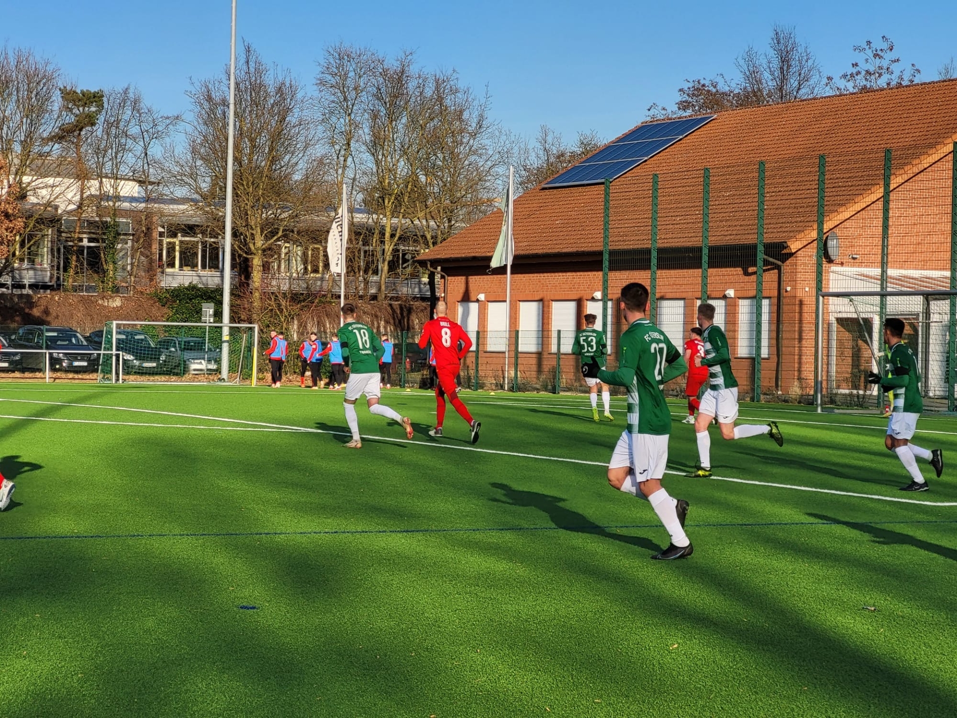 FC Gütersloh - KSV Hessen Kassel