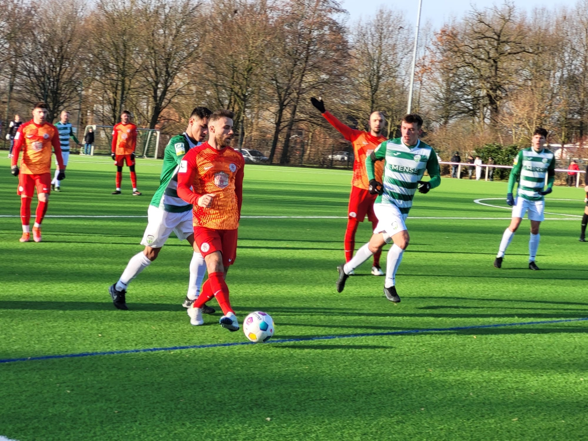 FC Gütersloh - KSV Hessen Kassel