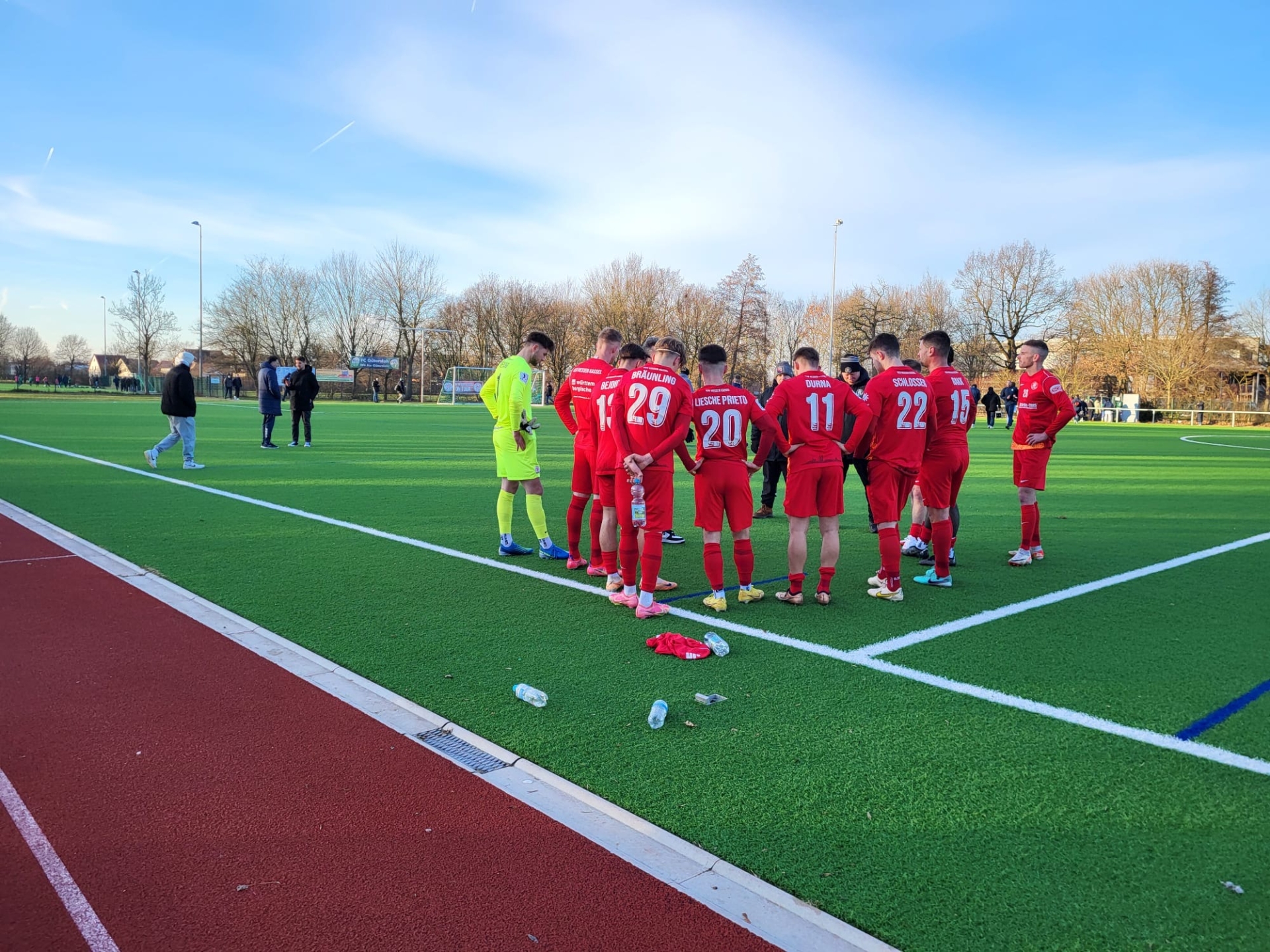 FC Gütersloh - KSV Hessen Kassel