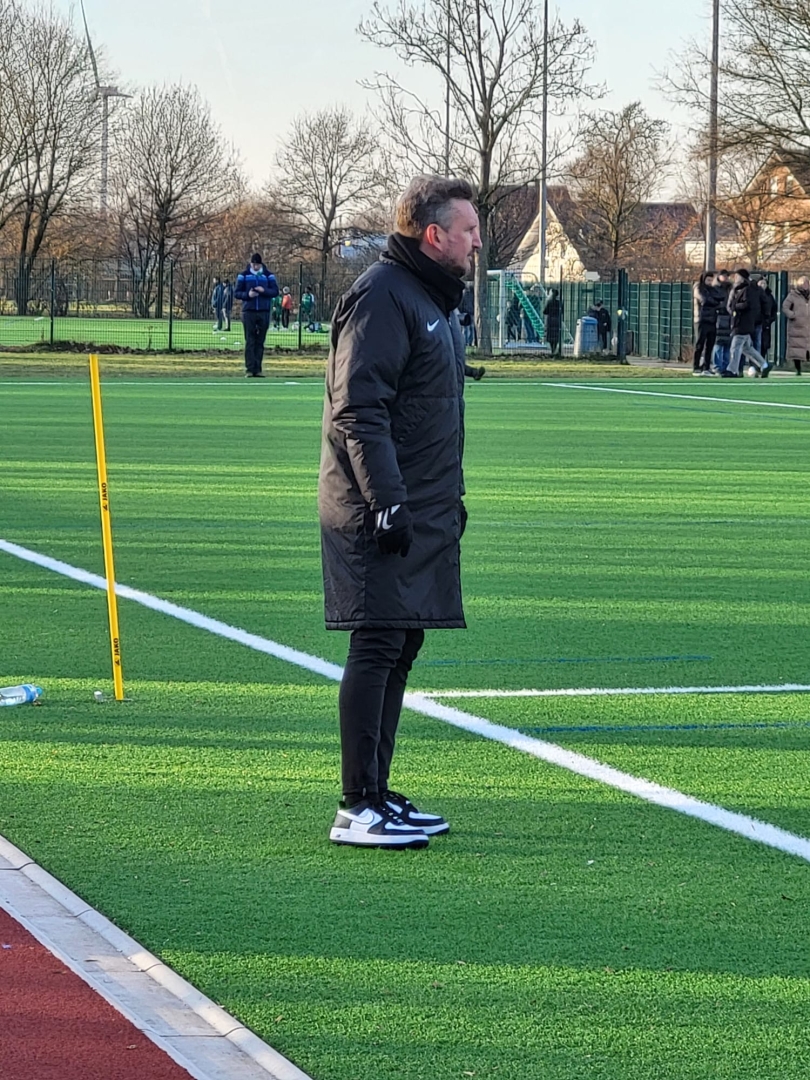 FC Gütersloh - KSV Hessen Kassel