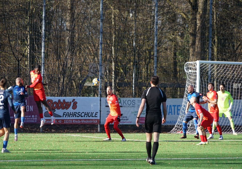 SC Wiedenbrück - KSV