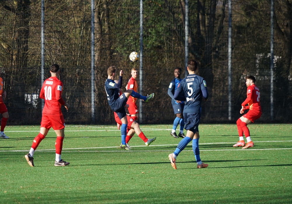 SC Wiedenbrück - KSV