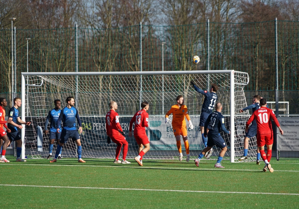 SC Wiedenbrück - KSV