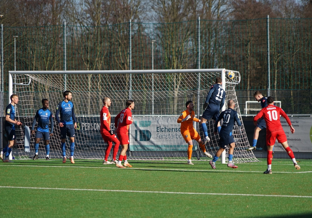 SC Wiedenbrück - KSV