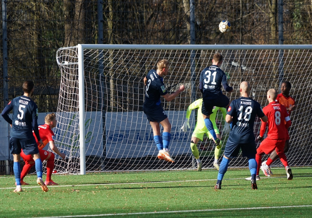 SC Wiedenbrück - KSV