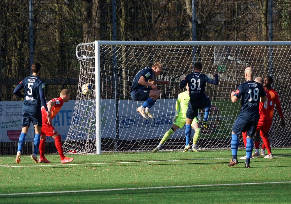 SC Wiedenbrück - KSV