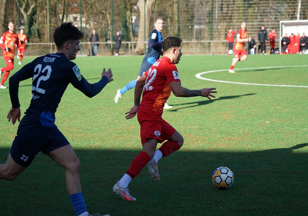 SC Wiedenbrück - KSV