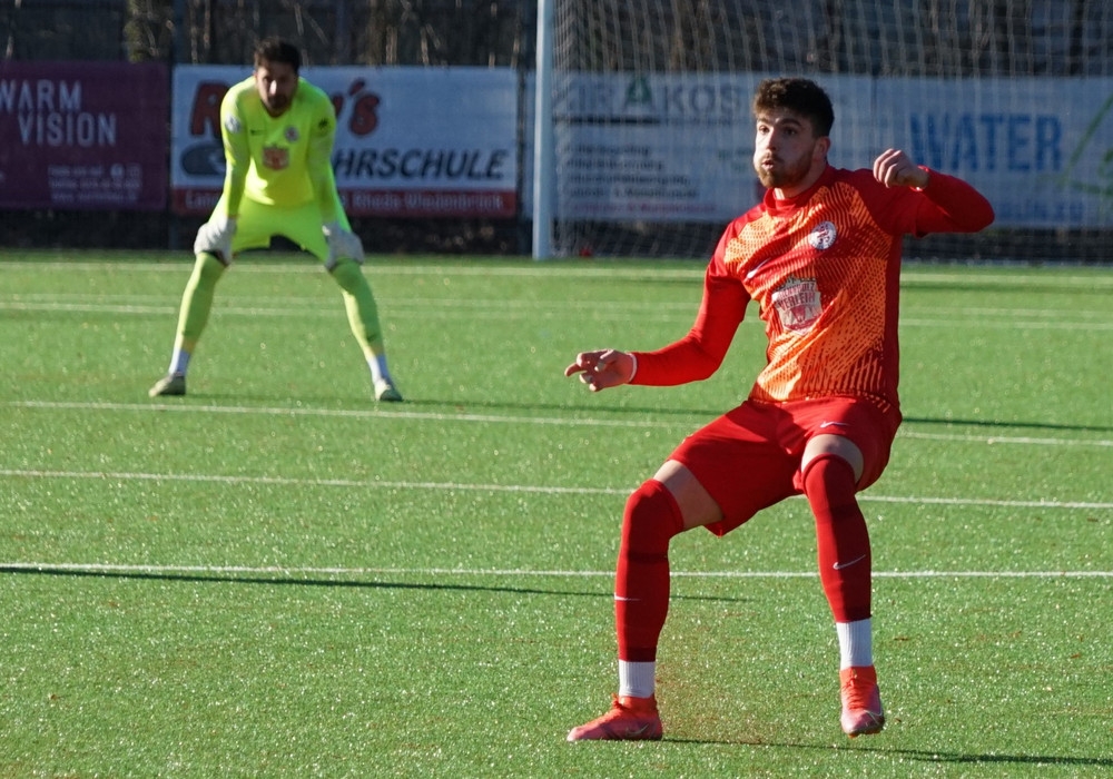SC Wiedenbrück - KSV