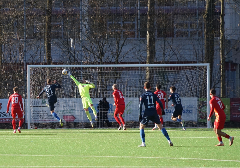 SC Wiedenbrück - KSV